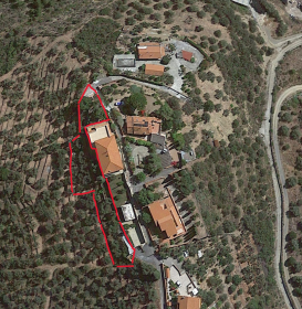 Se vende villa con vistas panorámicas exclusivas al mar.