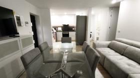 Apartamento nuevo de 1 dormitorio con amplia terraza.