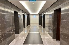 Residencia de ultralujo de 4 dormitorios en la prestigiosa Marina Gate 1.