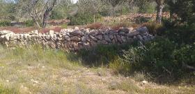 Finca rústica paradisíaca en Ibiza