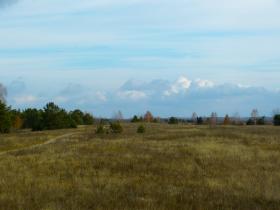 2 parcelas de terreno contiguas para inversión cerca del lago Andreyevskoye, 61 ha