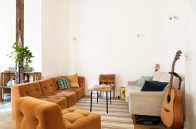 Loft junto al Canal Saint-Martin