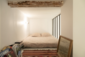 Loft junto al Canal Saint-Martin