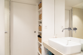Loft junto al Canal Saint-Martin