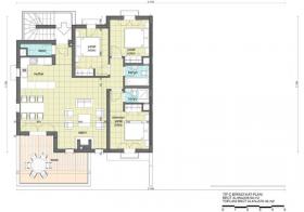 Apartamento con vistas al mar en venta en Turgutreis Bodrum