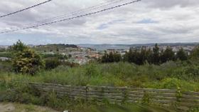 Venta terreno con vistas al mar, Peñarredonda, La Coruña