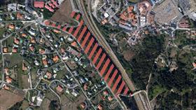 Venta terreno con vistas al mar, Peñarredonda, La Coruña