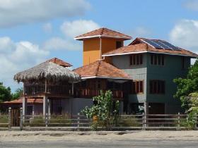 Quinta Mar y Estrellas, espléndida villa frente al mar en la hermosa costa del Pacífico de Nicaragua