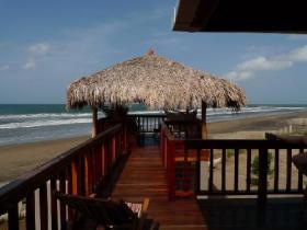 Quinta Mar y Estrellas, espléndida villa frente al mar en la hermosa costa del Pacífico de Nicaragua