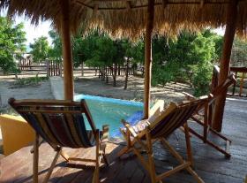 Quinta Mar y Estrellas, espléndida villa frente al mar en la hermosa costa del Pacífico de Nicaragua