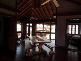 Quinta Mar y Estrellas, espléndida villa frente al mar en la hermosa costa del Pacífico de Nicaragua