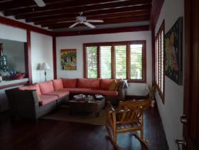 Quinta Mar y Estrellas, espléndida villa frente al mar en la hermosa costa del Pacífico de Nicaragua