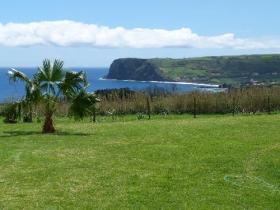 Villa independiente junto al mar con una vista panorámica única