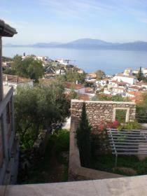 Villa de lujo - Isla de Hydra - Grecia - Región de Kamini