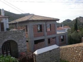 Villa de lujo - Isla de Hydra - Grecia - Región de Kamini