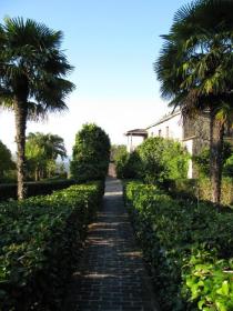 En venta la propiedad de 10 ha con 2 casas