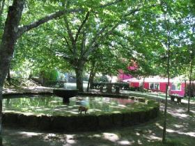 En venta la propiedad de 10 ha con 2 casas