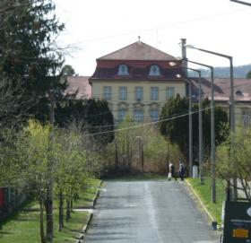 Castillo en venta en la frontera con Austria en Hungría