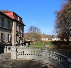 Castillo en venta en la frontera con Austria en Hungría
