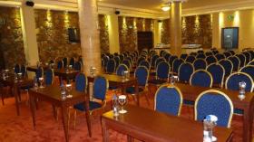 Hotel de lujo en venta en las laderas de la montaña Kaimaktsalan