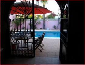 Casa de pueblo con piscina - 300 m2