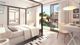 Casa de 3 dormitorios con piscina y zona ajardinada