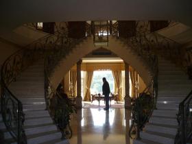 Villa de lujo en el corazón de El Cairo
