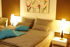 Casa de huéspedes rodeada de naturaleza y paisajes impresionantes