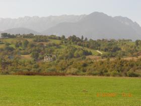 Casa de huéspedes rodeada de naturaleza y paisajes impresionantes