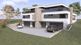 Modernas villas de lujo a solo 5 minutos de Budapest - Lake Forest Villa Park