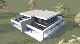 Modernas villas de lujo a solo 5 minutos de Budapest - Lake Forest Villa Park