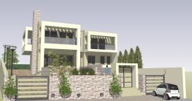 Villa de lujo vista montaña y con jardín privado