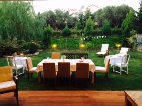 Villa de lujo vista montaña y con jardín privado