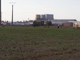Venta de terreno 18ha zona industrial Casablanca
