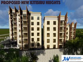 Apartamento en venta en Kitisuru Splendor