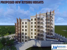 Apartamento en venta en Kitisuru Splendor