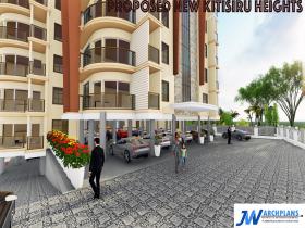 Apartamento en venta en Kitisuru Splendor