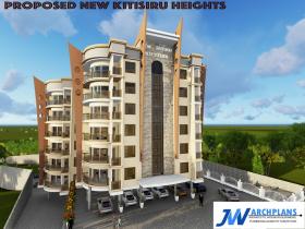 Apartamento en venta en Kitisuru Splendor