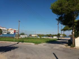 Terreno para construcción de 665 m2, frente al mar