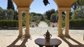 Propiedad famosa y prominente en la Riviera francesa