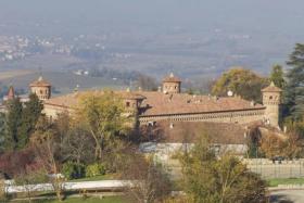 Castillo excepcional con alto potencial ubicado en la provincia de Piacenza