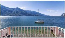 Raíces prestigioso y lujoso, único en la parte norte del Lago de Garda