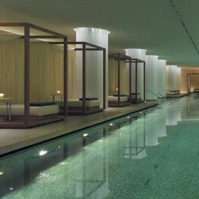 En venta 5 estrellas Hotel de lujo y residencias en Londres