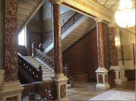 Castillo excepcional y encantador cerca del área de Burdeos