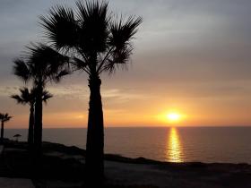Venta de apartamento de un dormitorio cerca del mar en Paphos