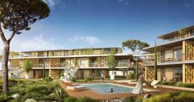Apartamento de lujo cerca de Cala Rossa