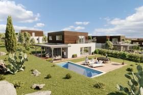 Villa Obsidienne - 4 habitaciones Santa Lucía de Porto-Vecchio