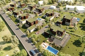 Villa Obsidienne - 4 habitaciones Santa Lucía de Porto-Vecchio