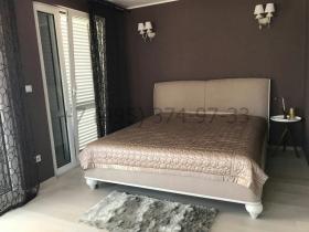En venta villa de 209 m2 con vistas al mar en Montenegro, Dobra Voda