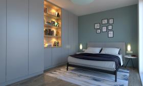 Apartamento en Becici Resort & Spa a 400 metros del mar